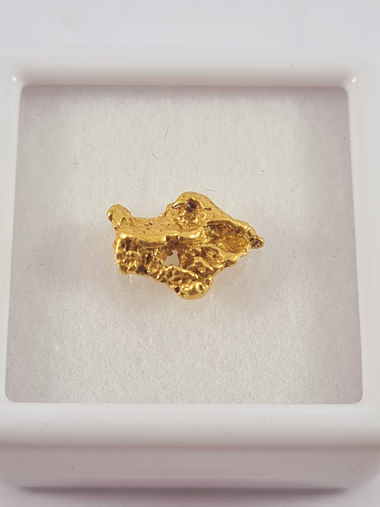 Gold Nugget 1.07 grams
