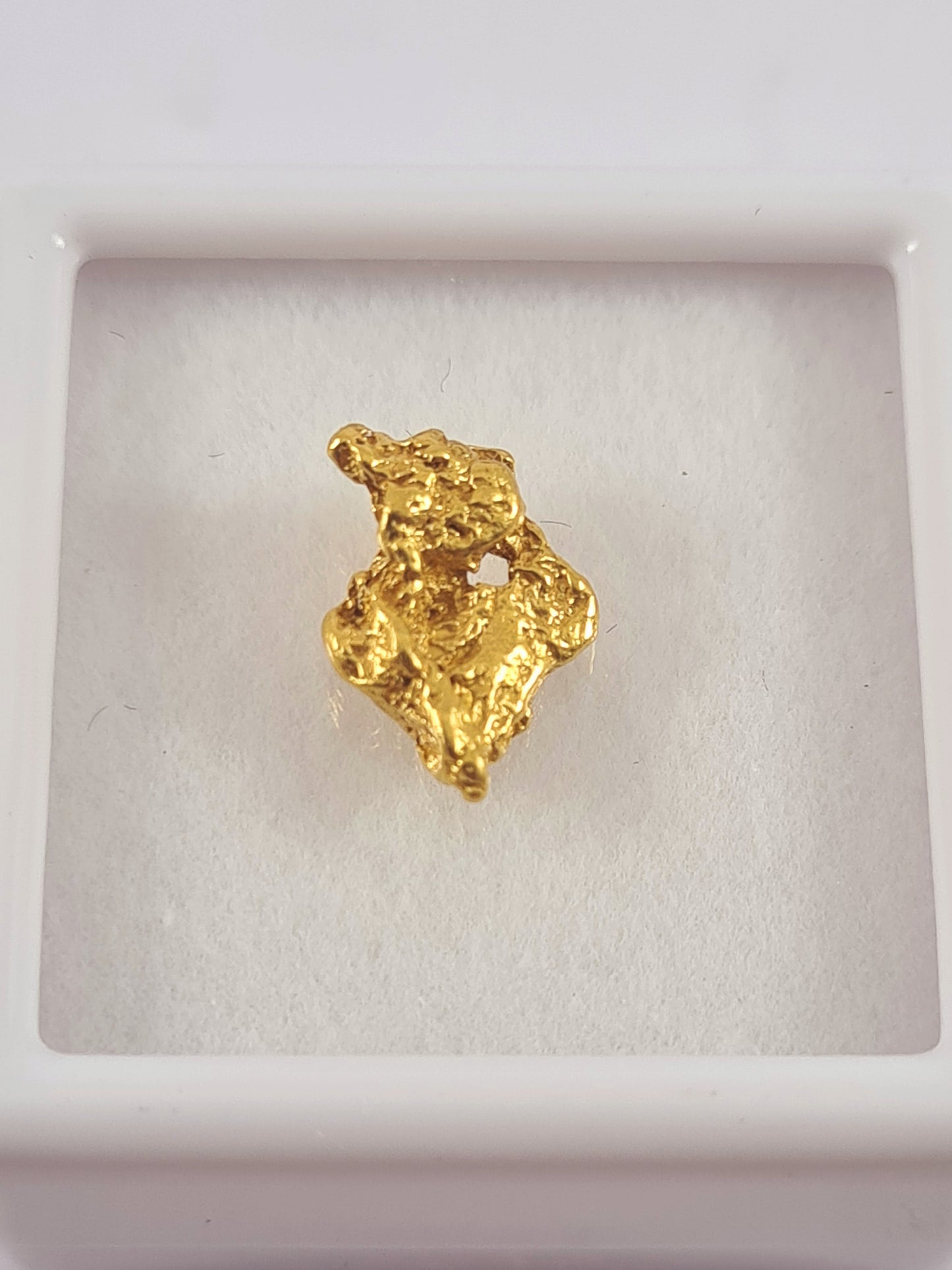 Gold Nugget 1.07 grams