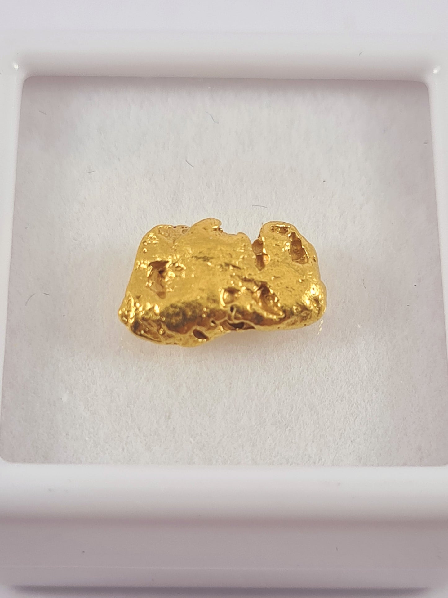 Gold Nugget 1.56 grams
