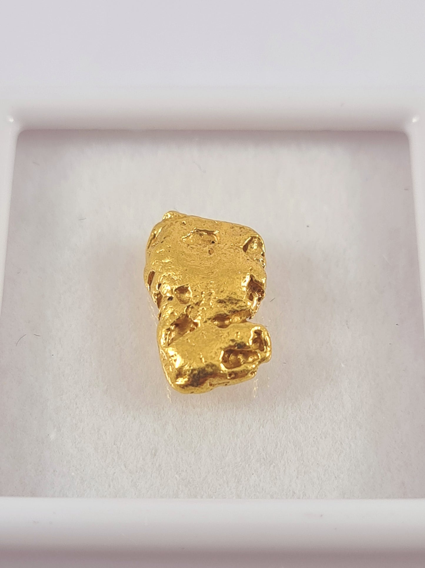 Gold Nugget 1.56 grams