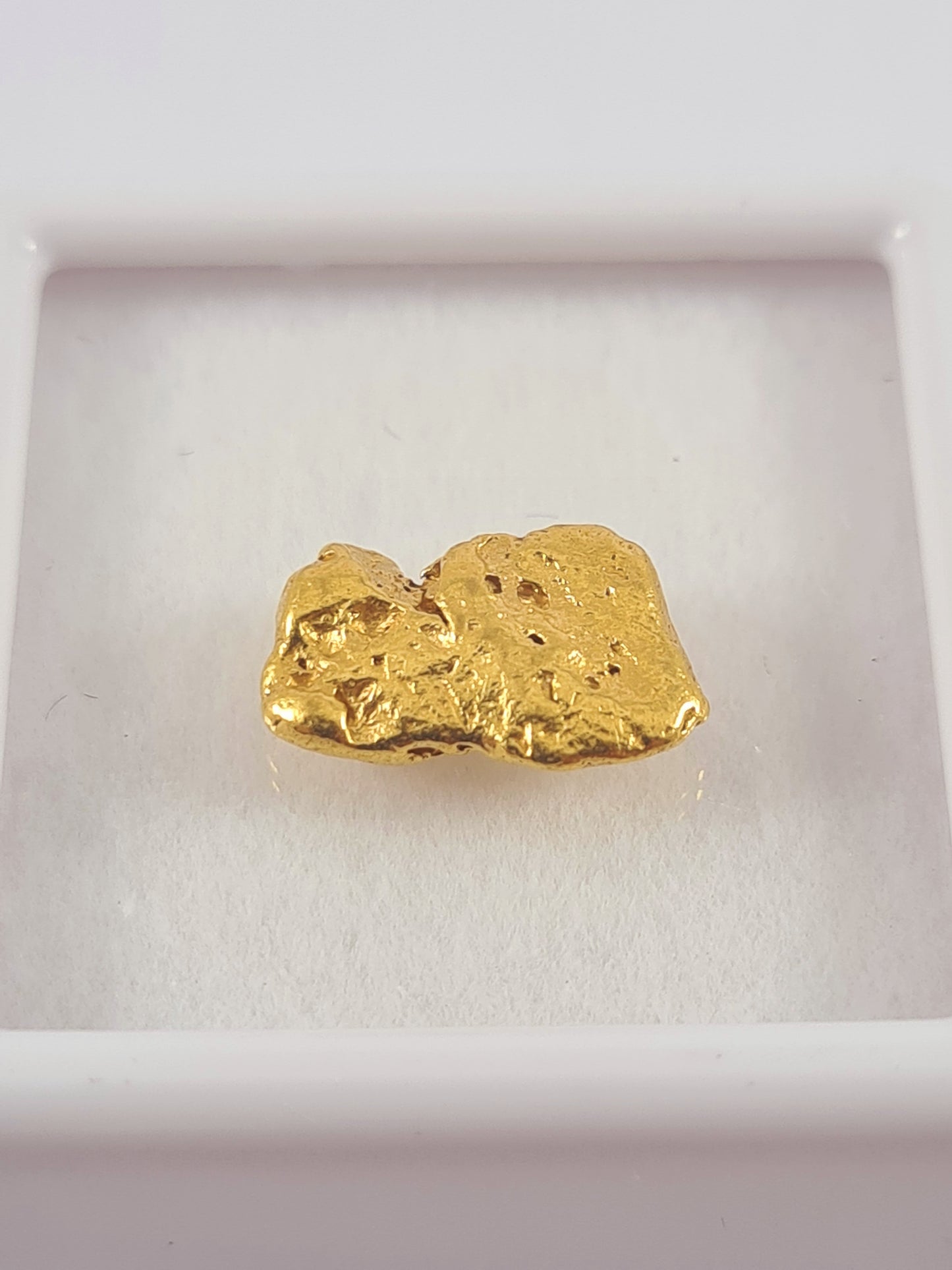Gold Nugget 1.56 grams