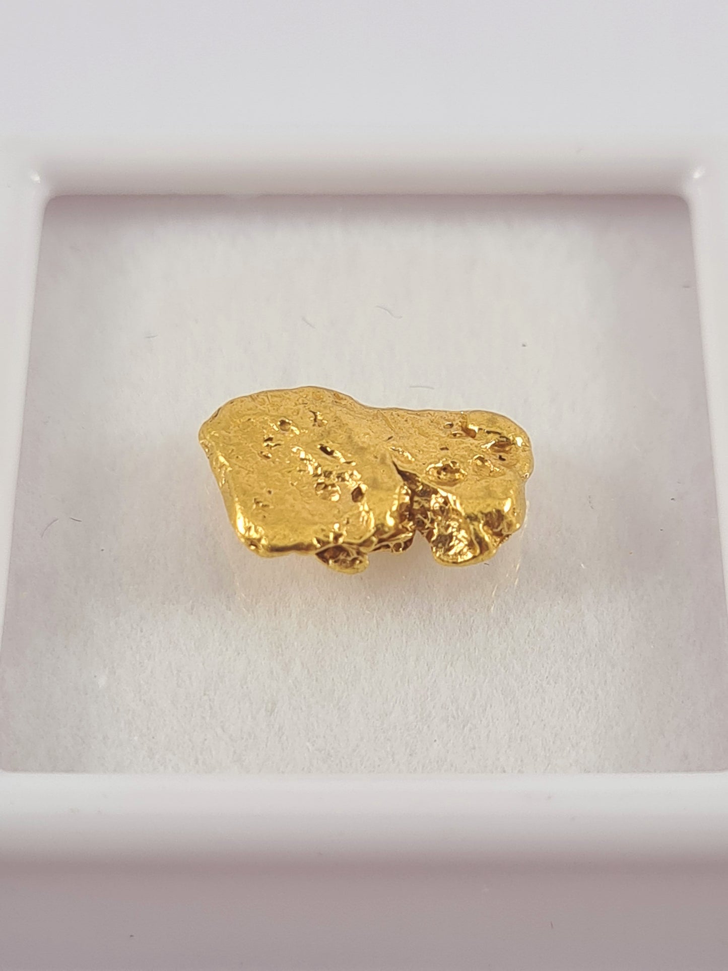 Gold Nugget 1.56 grams