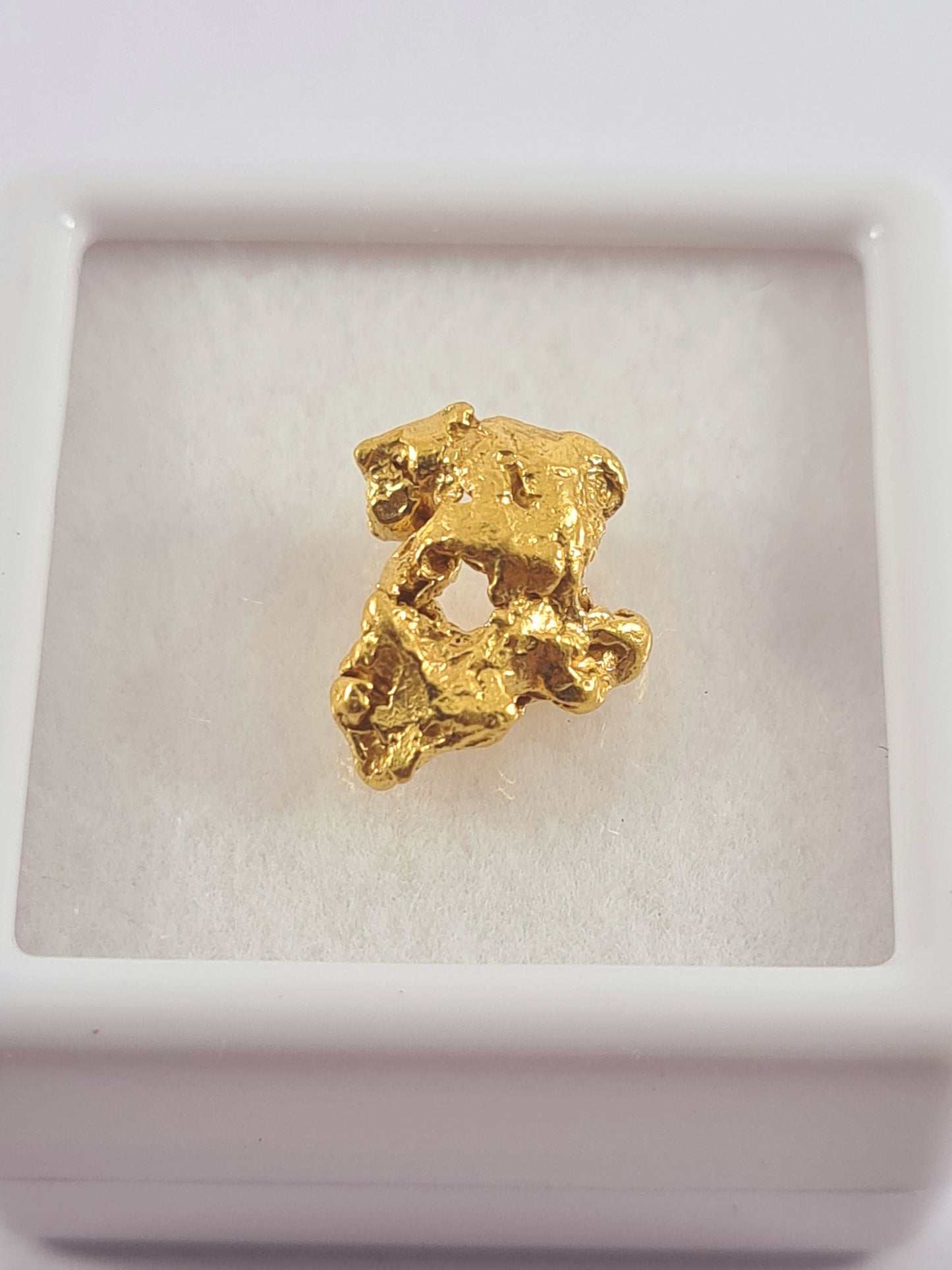 Gold Nugget 1.27 grams