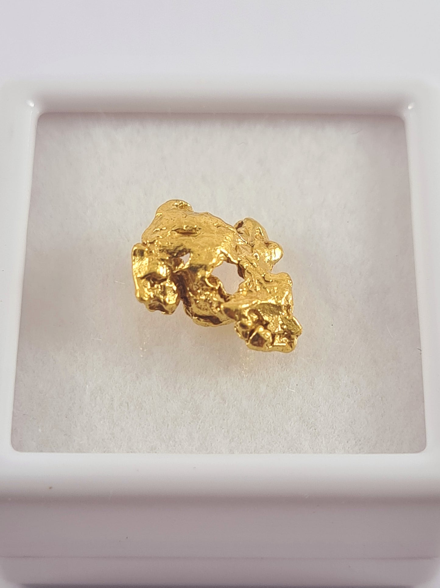 Gold Nugget 1.27 grams