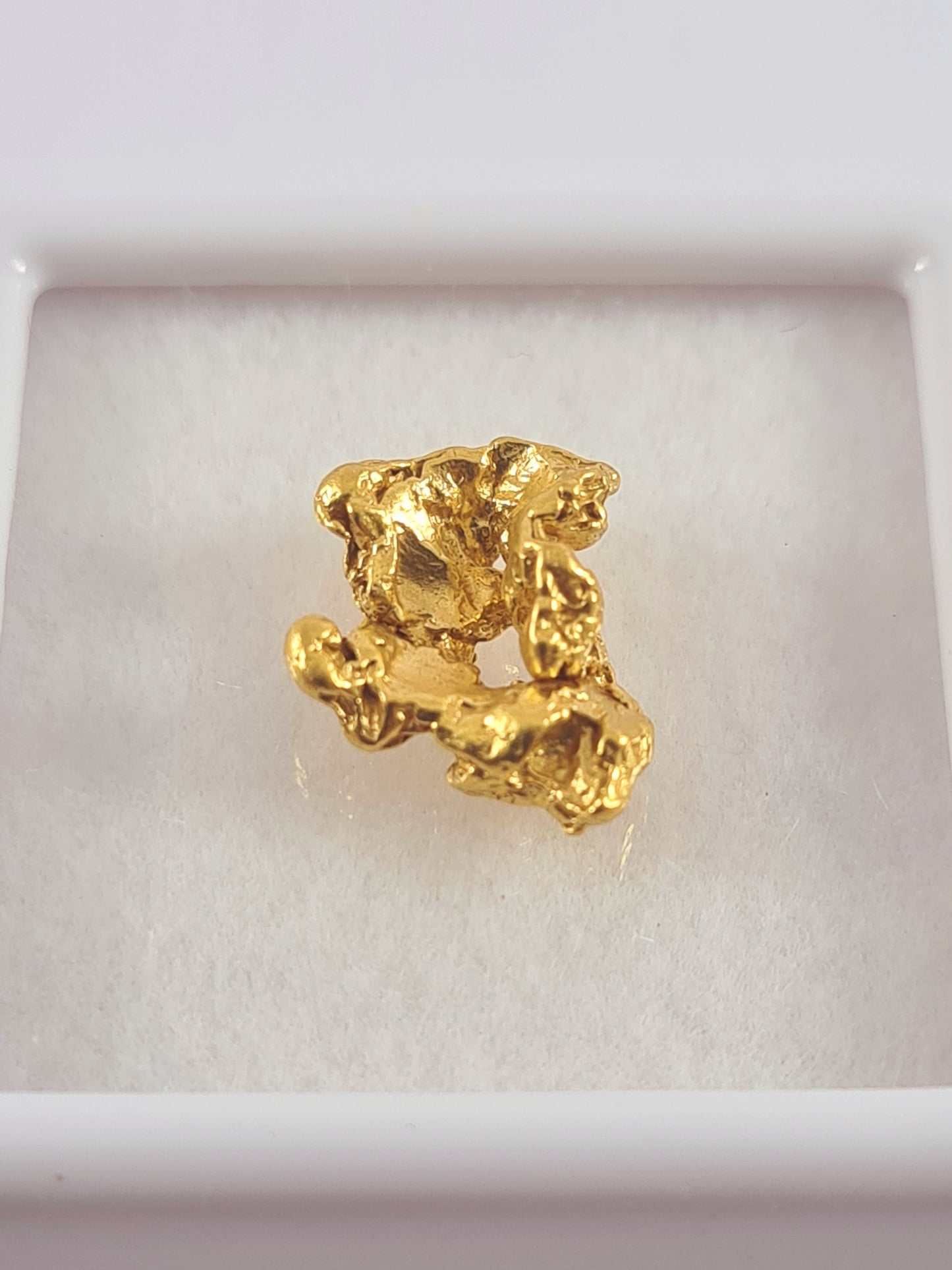 Gold Nugget 1.27 grams
