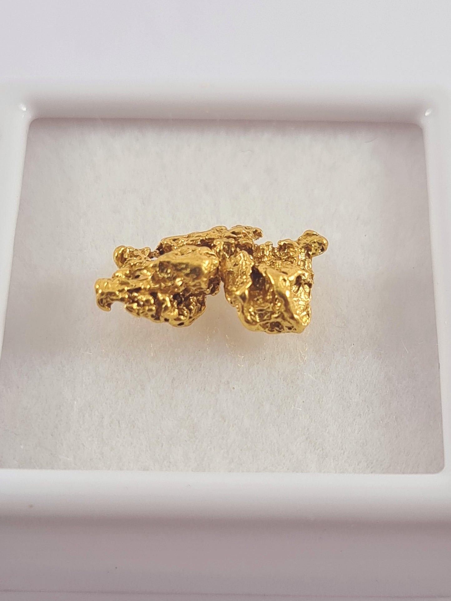 Gold Nugget 1.18 grams