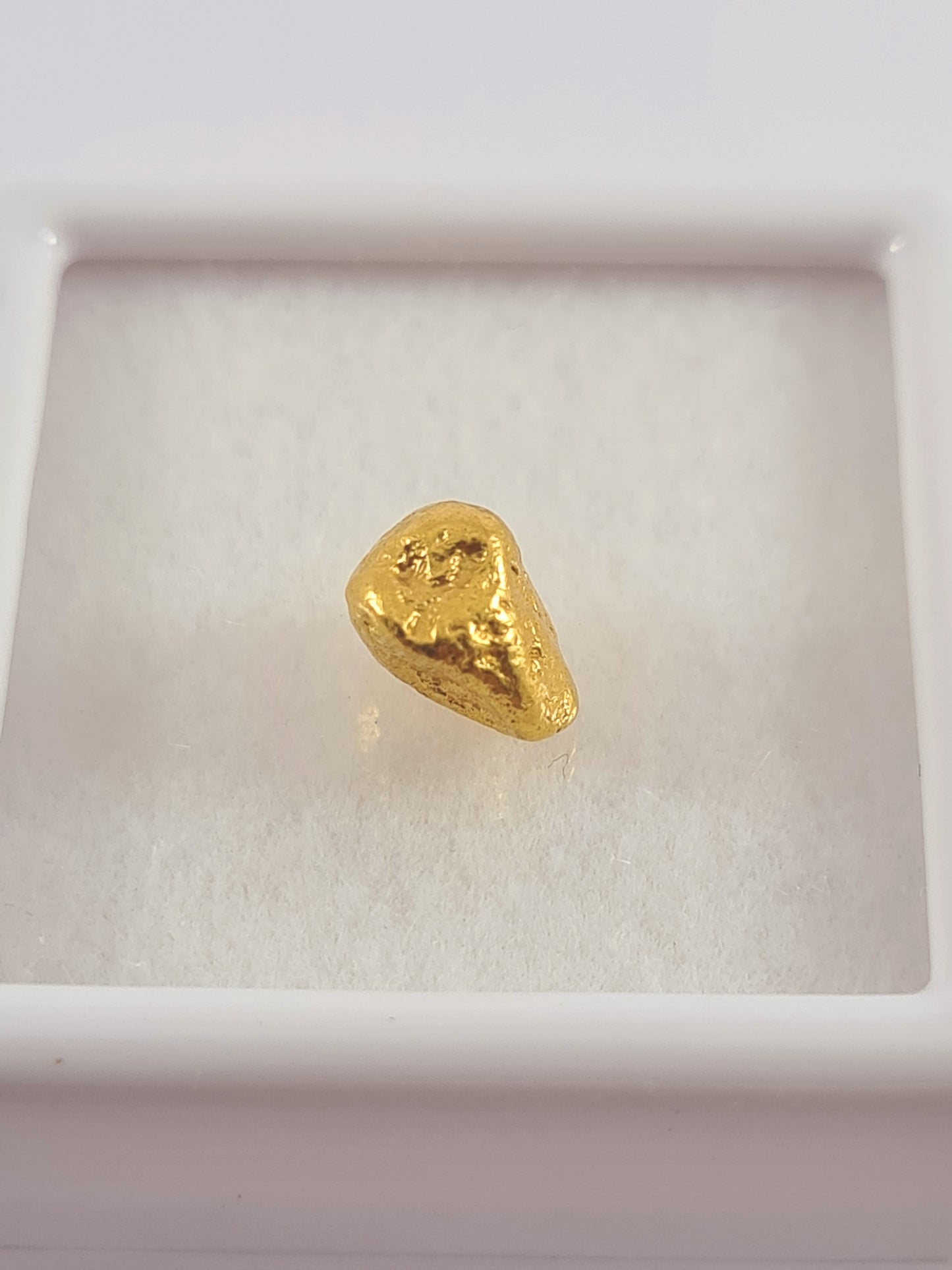 Gold Nugget 1.31 grams
