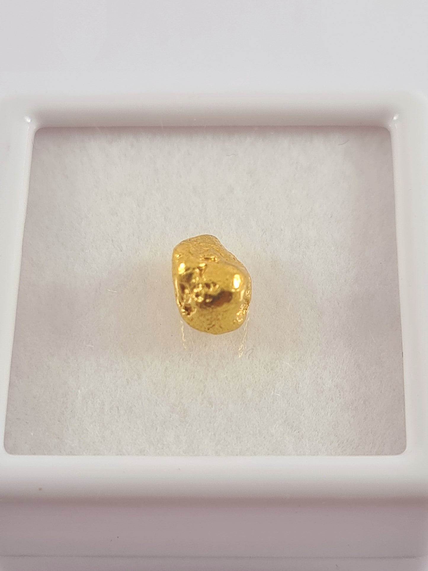Gold Nugget 1.31 grams