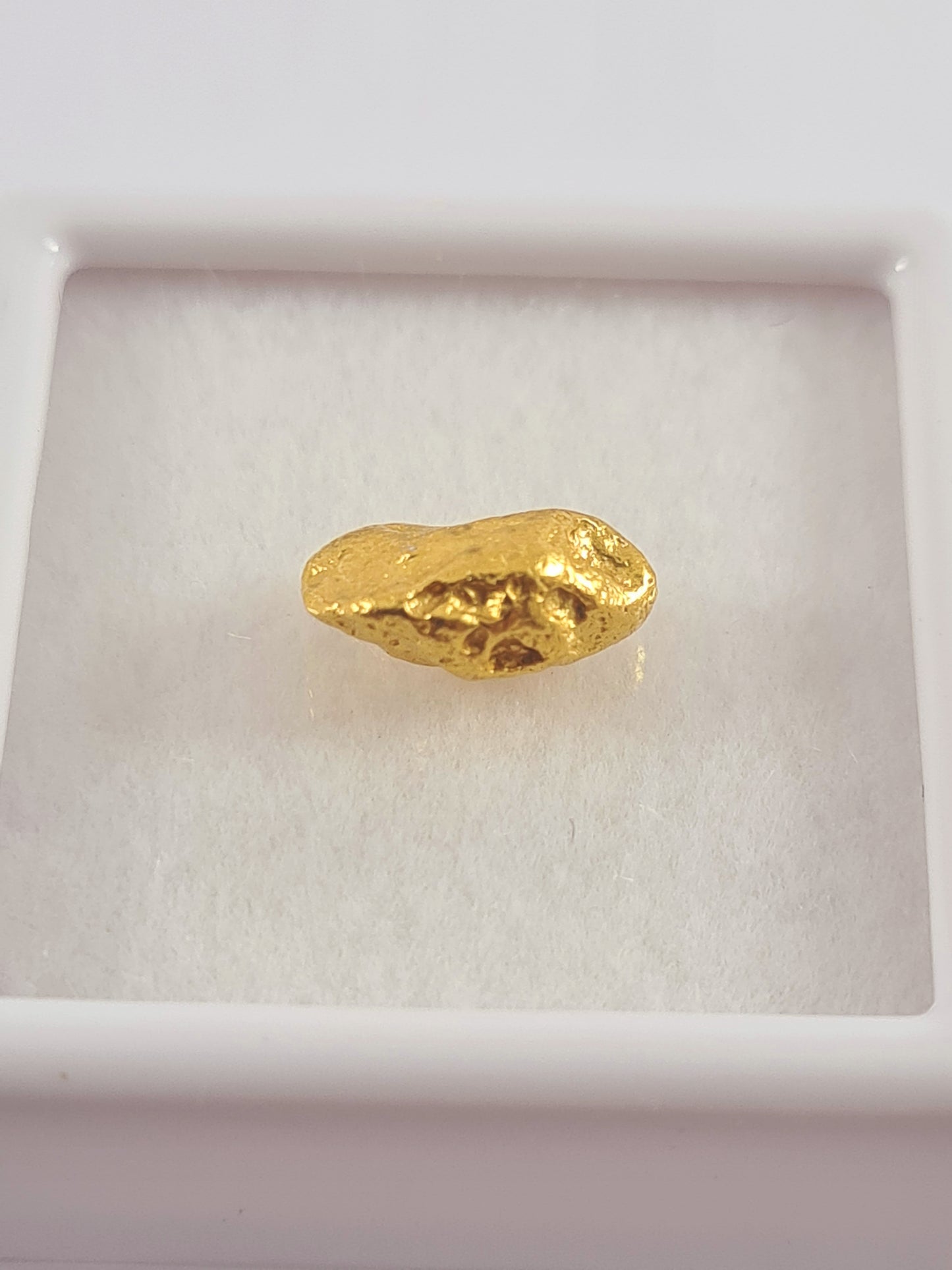 Gold Nugget 1.23 grams