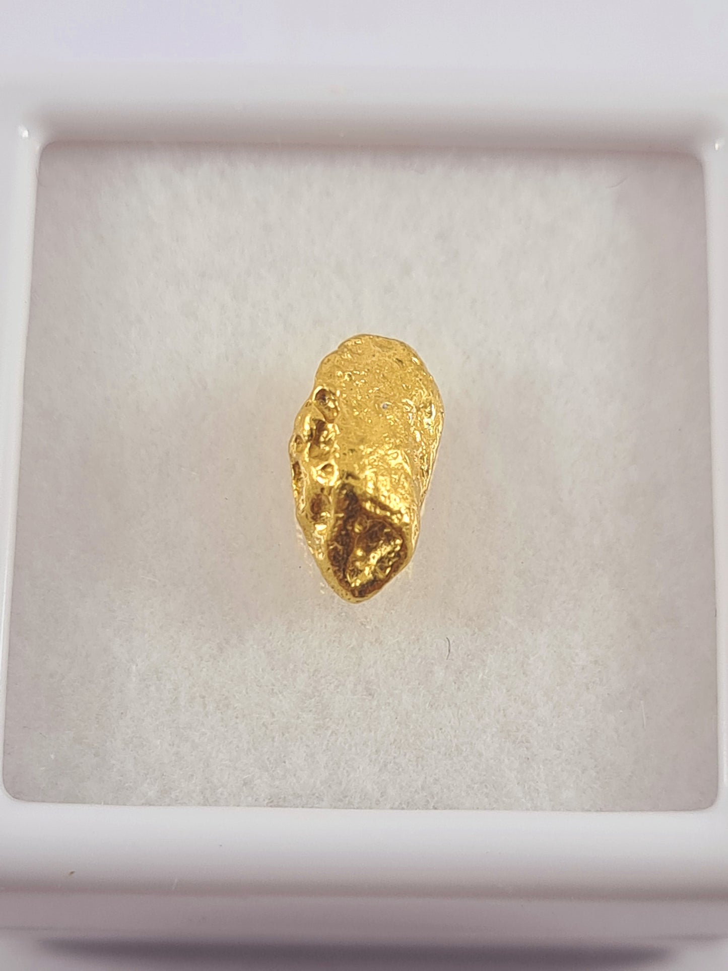 Gold Nugget 1.23 grams