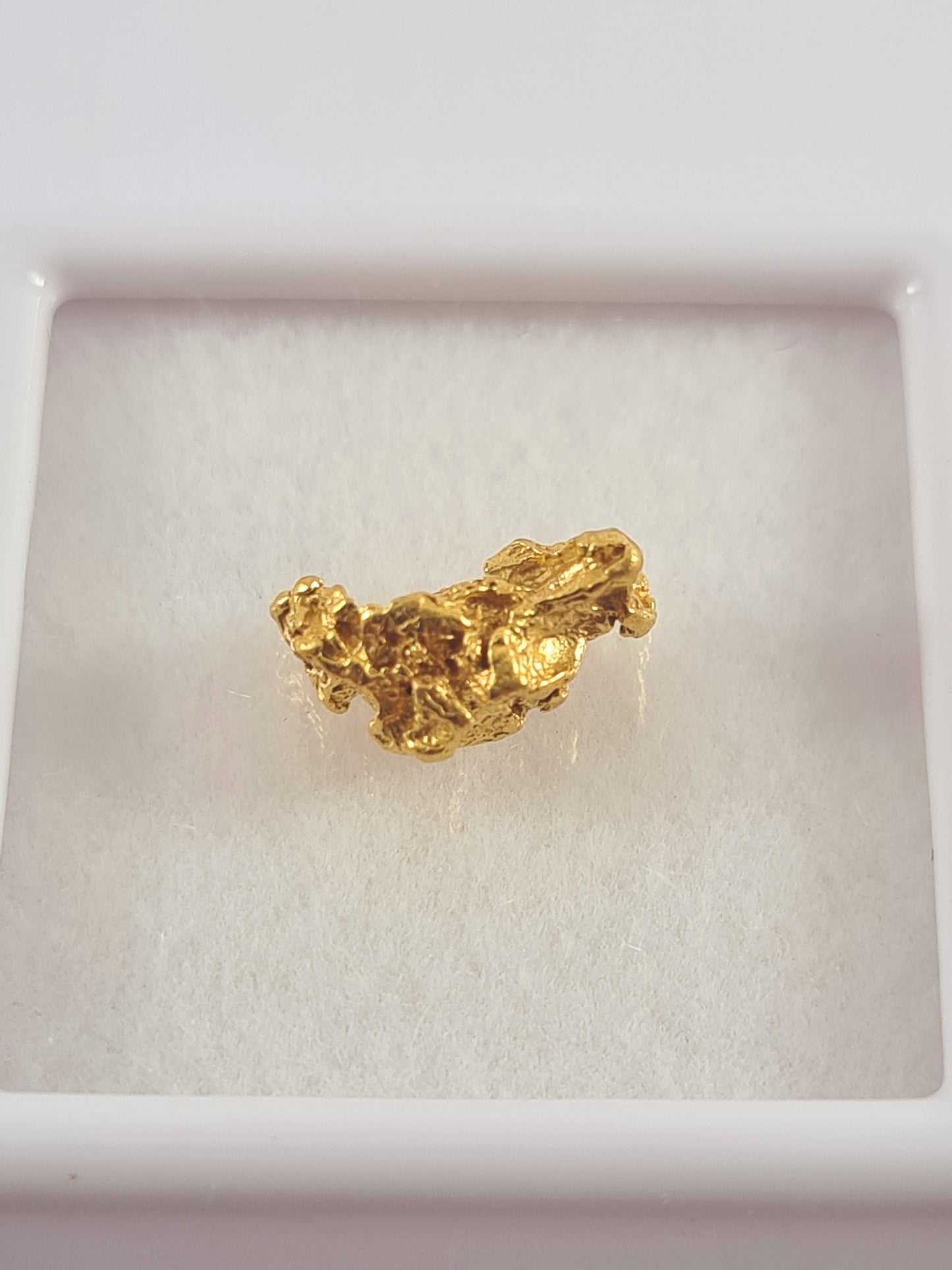 Gold Nugget 1.04 grams