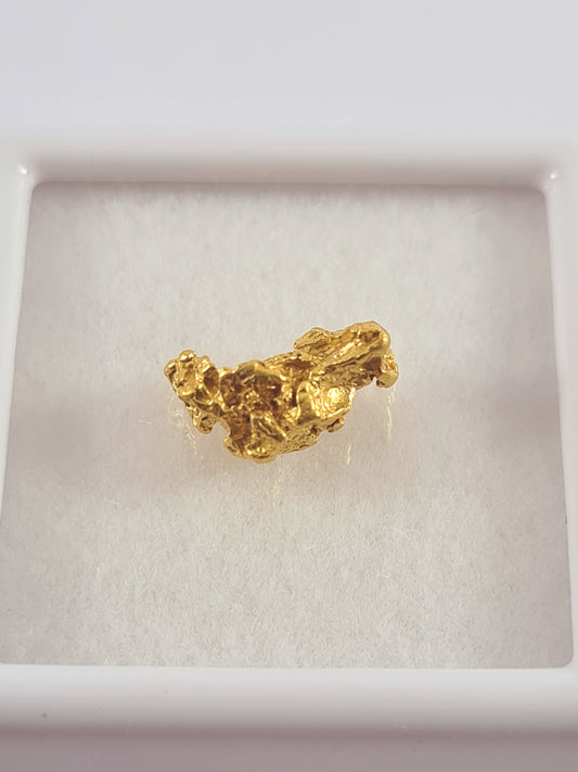 Gold Nugget 1.04 grams