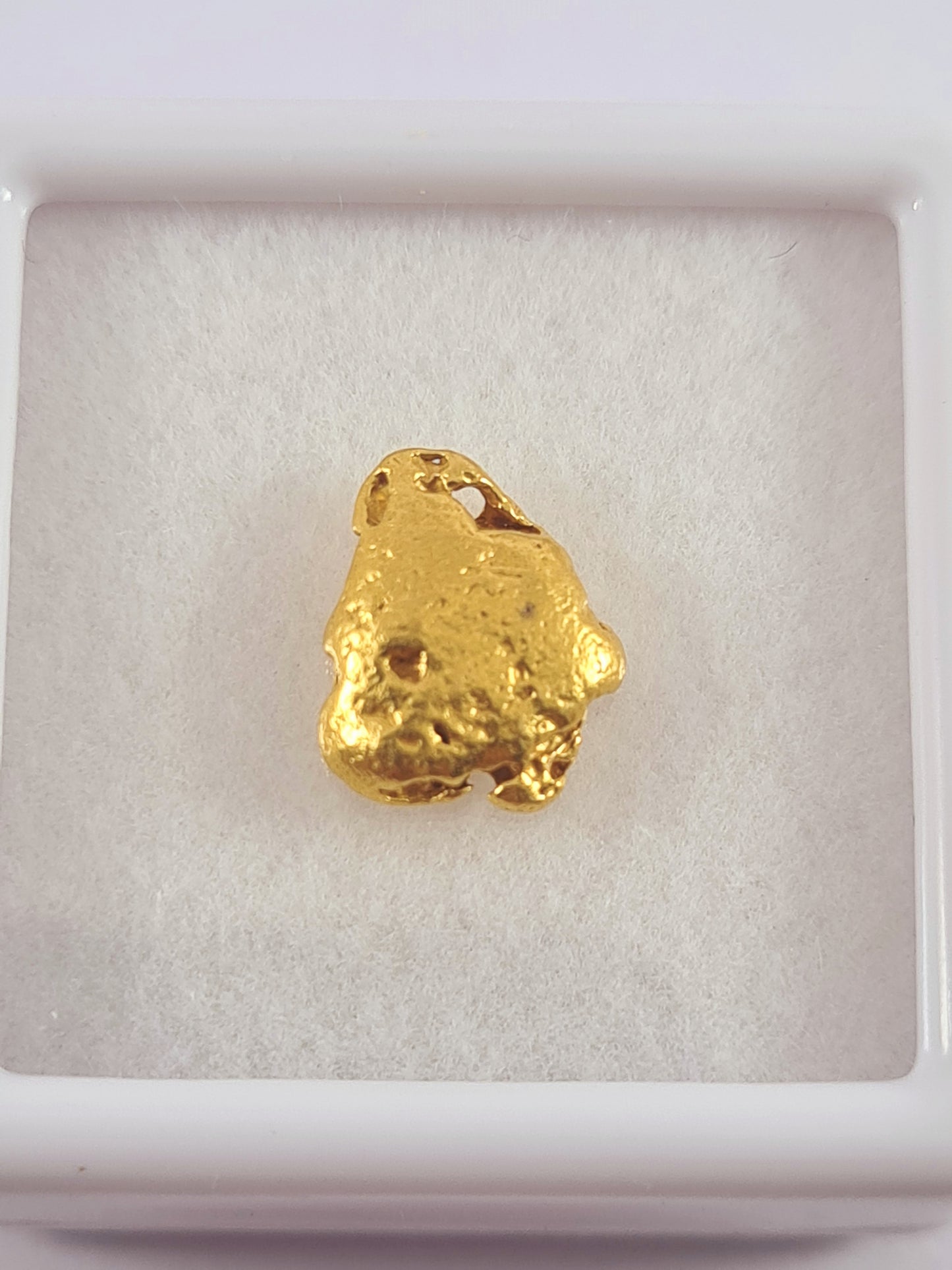 Gold Nugget 1.35 grams