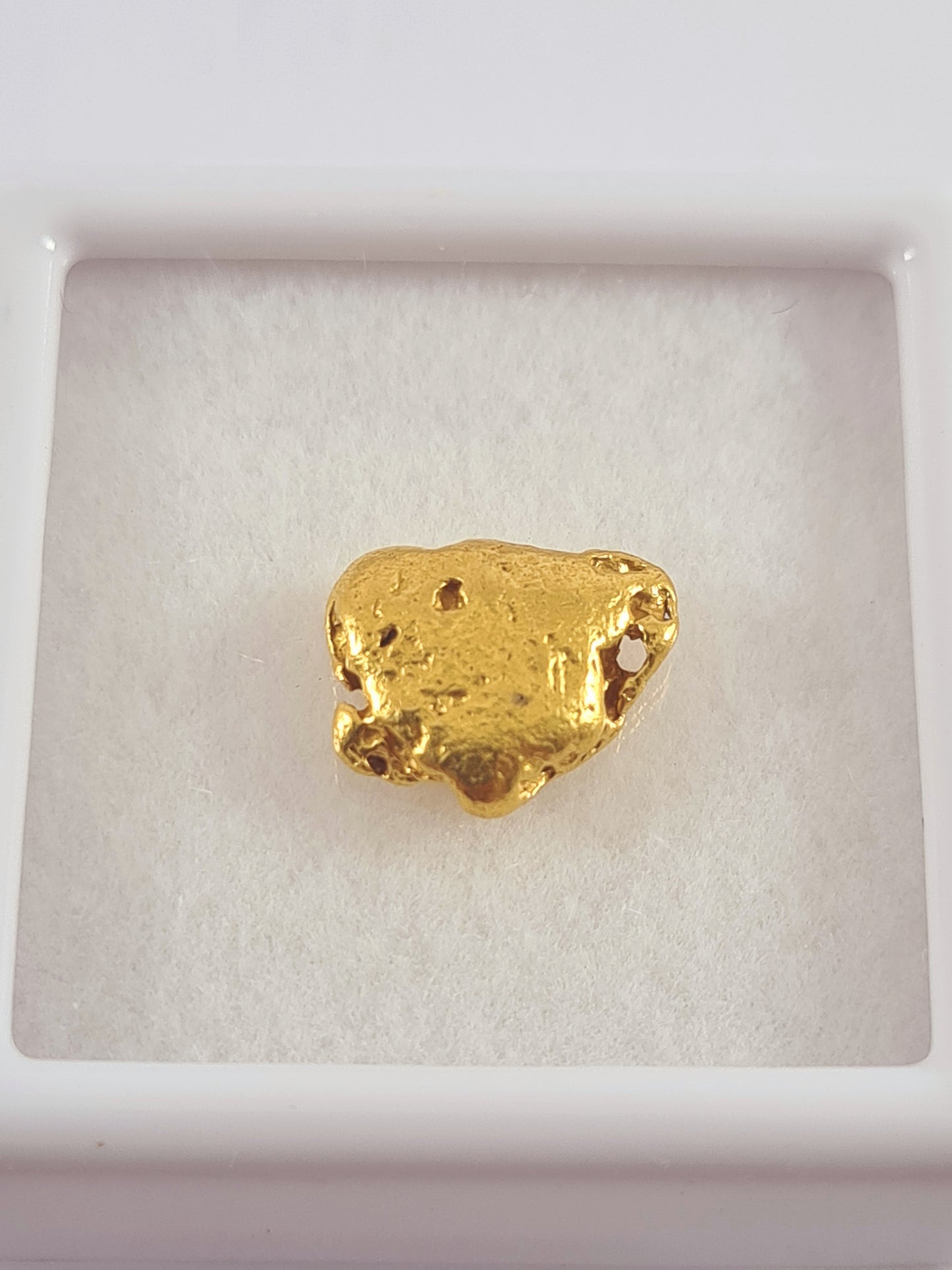 Gold Nugget 1.35 grams