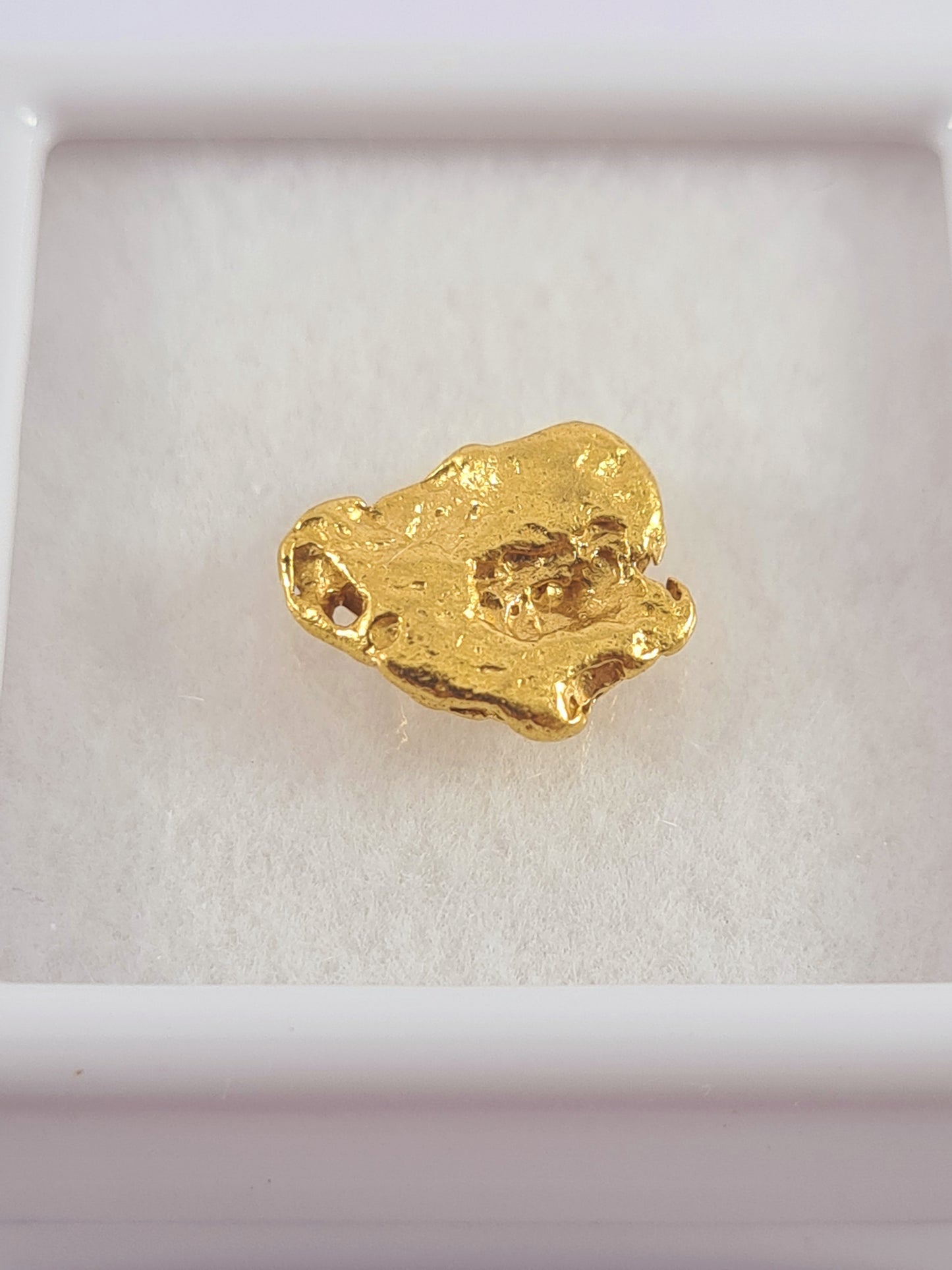 Gold Nugget 1.35 grams