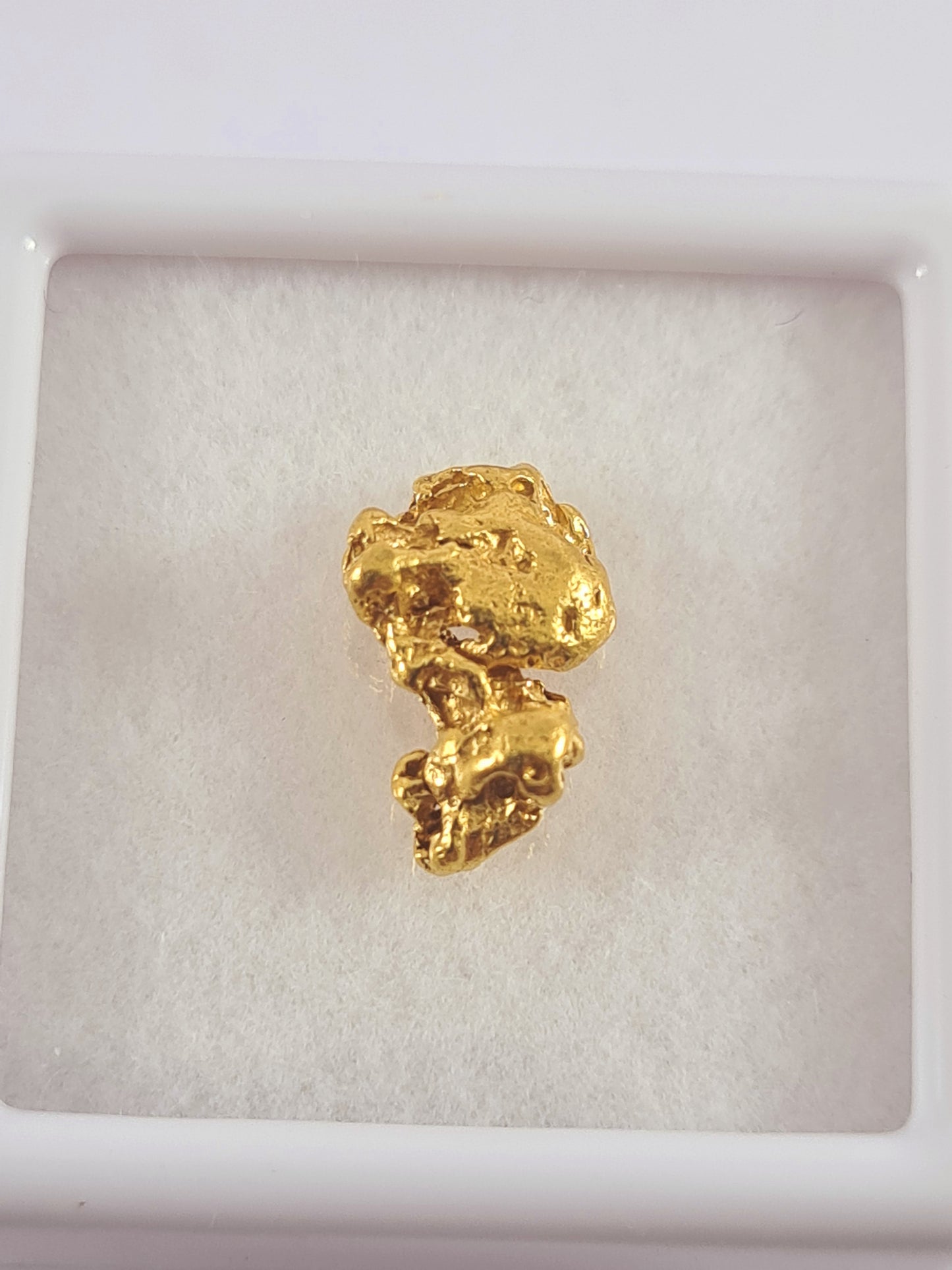Gold Nugget 1.34 grams