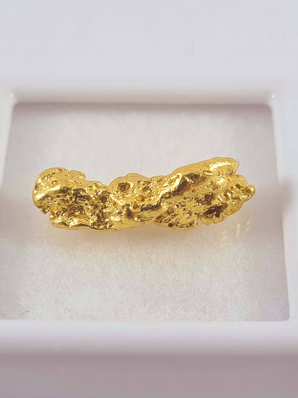 Gold Nugget 3.18 grams