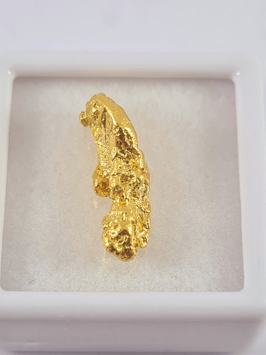 Gold Nugget 3.18 grams