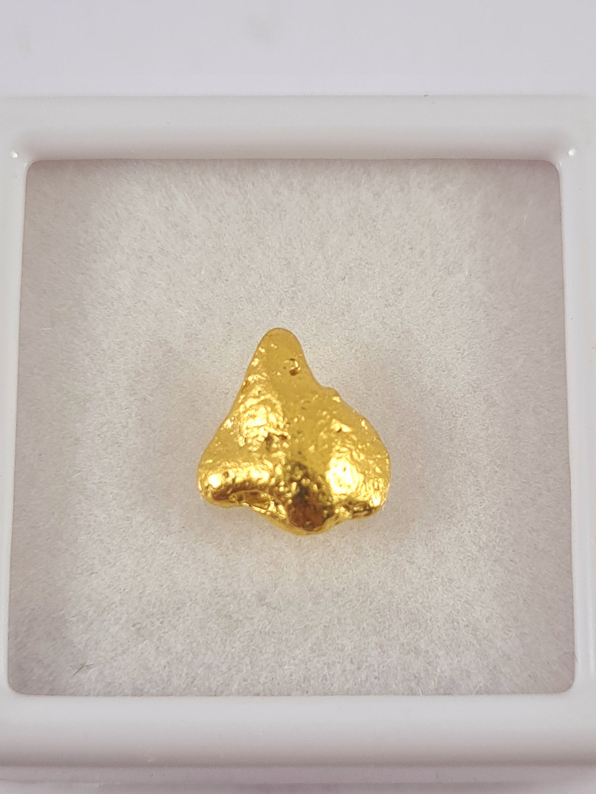 Gold Nugget 1.17 grams