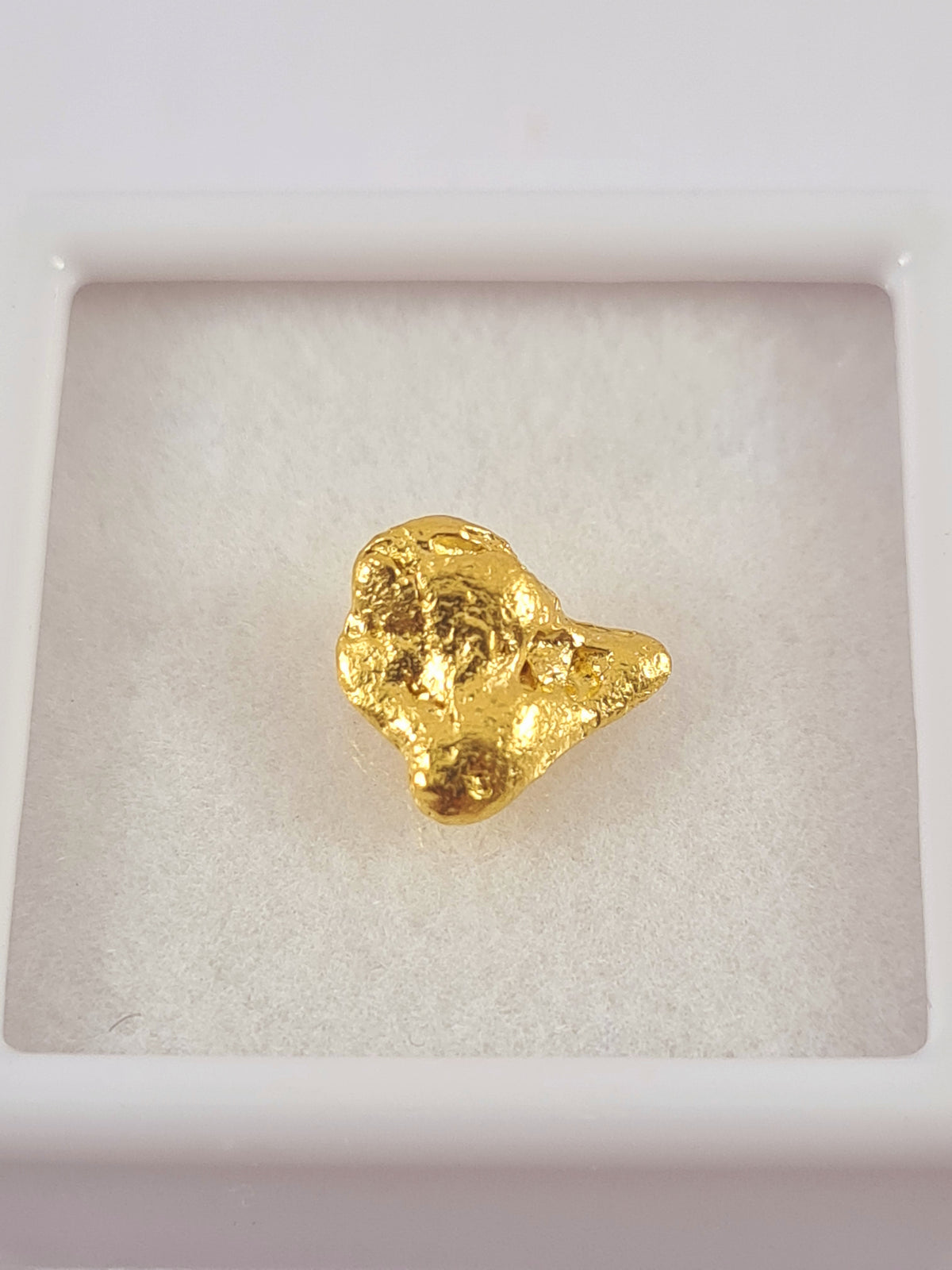 Gold Nugget 1.17 grams