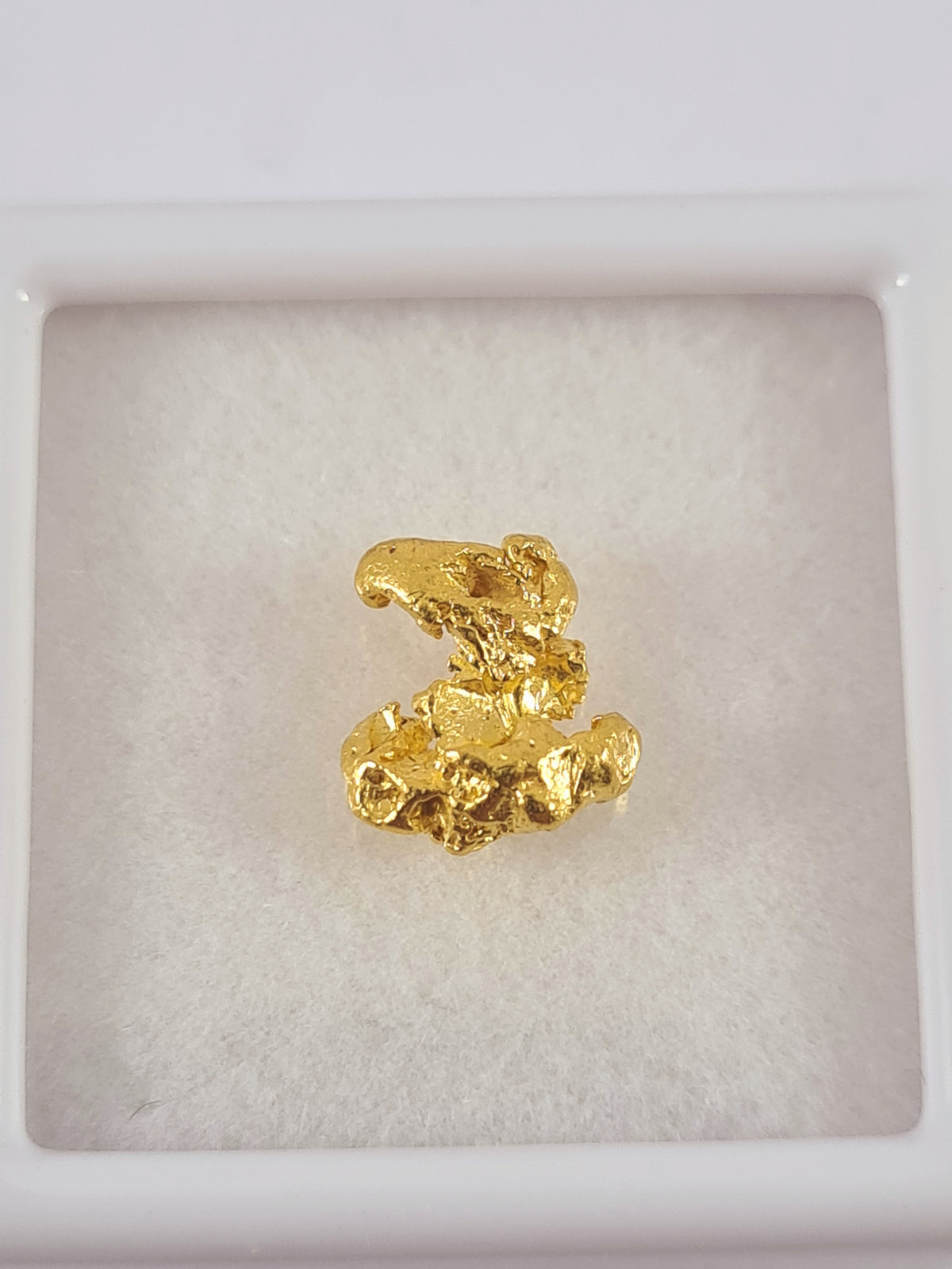 Gold Nugget 1.07 grams