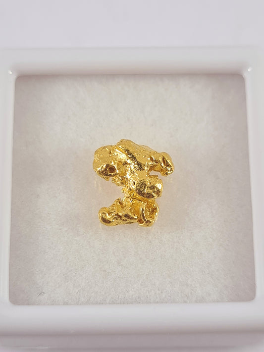 Gold Nugget 1.07 grams