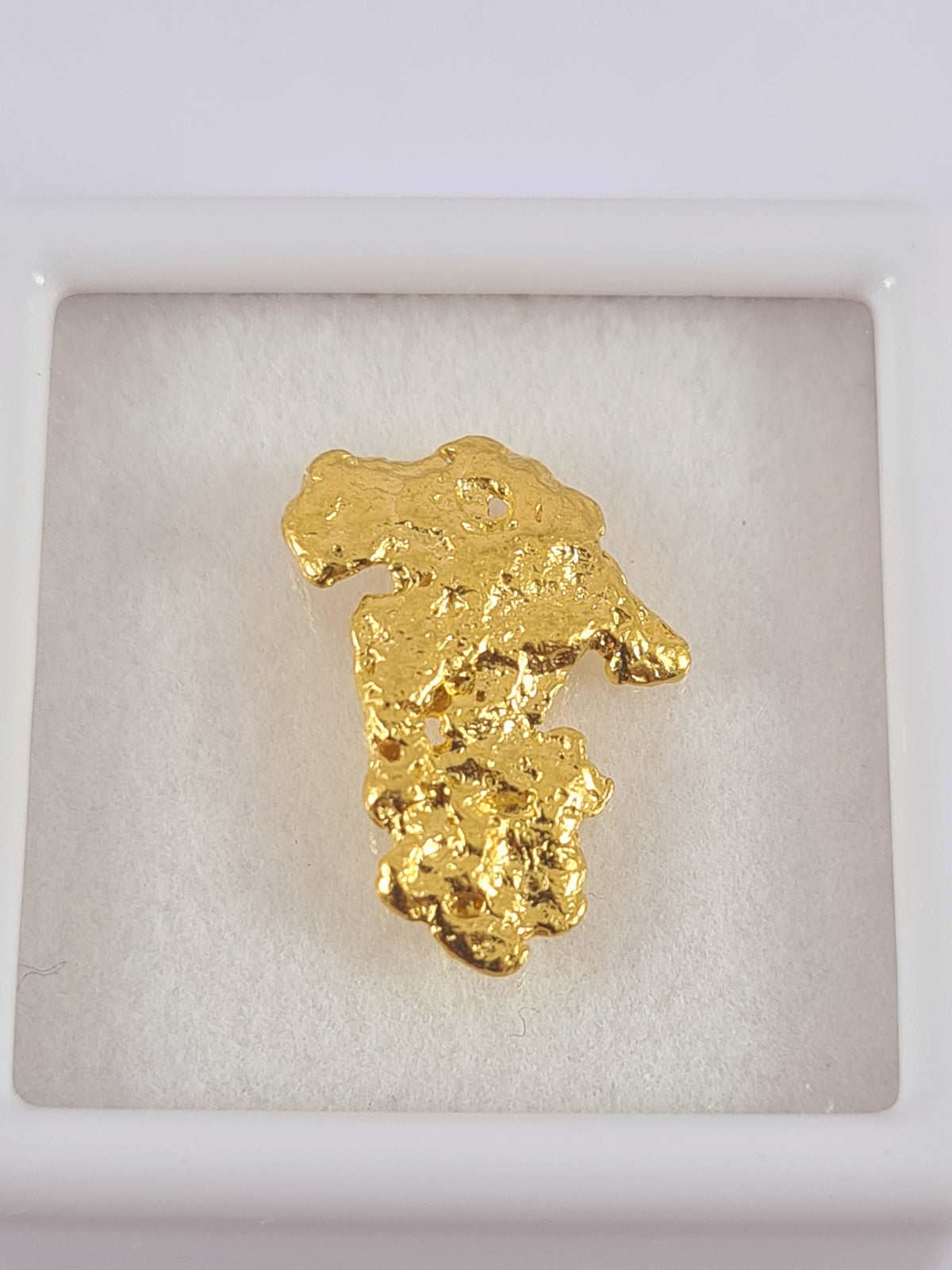 Gold Nugget 1.28 grams