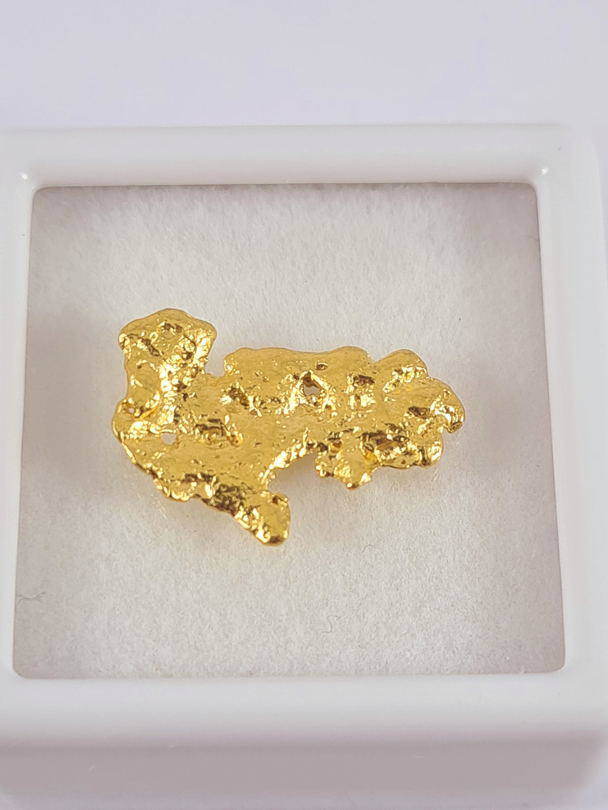 Gold Nugget 1.28 grams