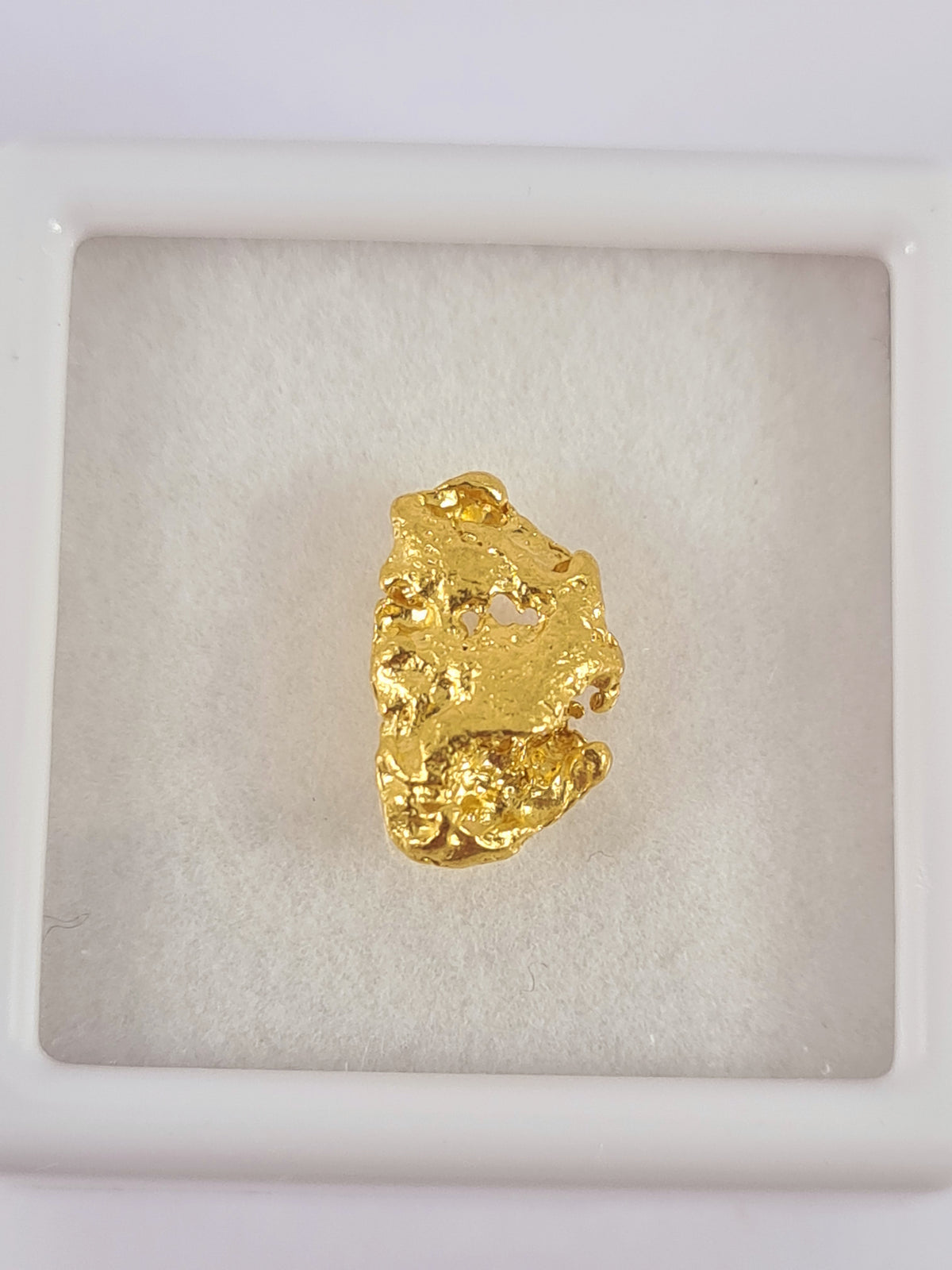 Gold Nugget 1.12 grams