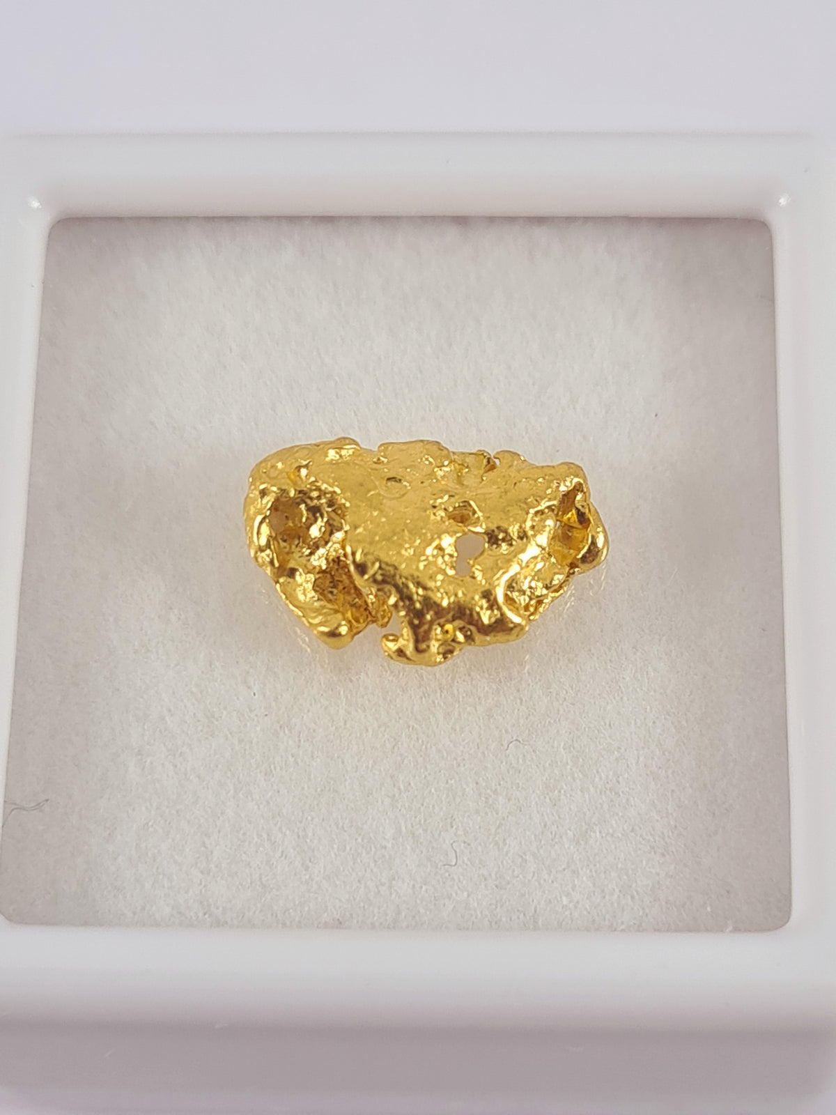 Gold Nugget 1.12 grams