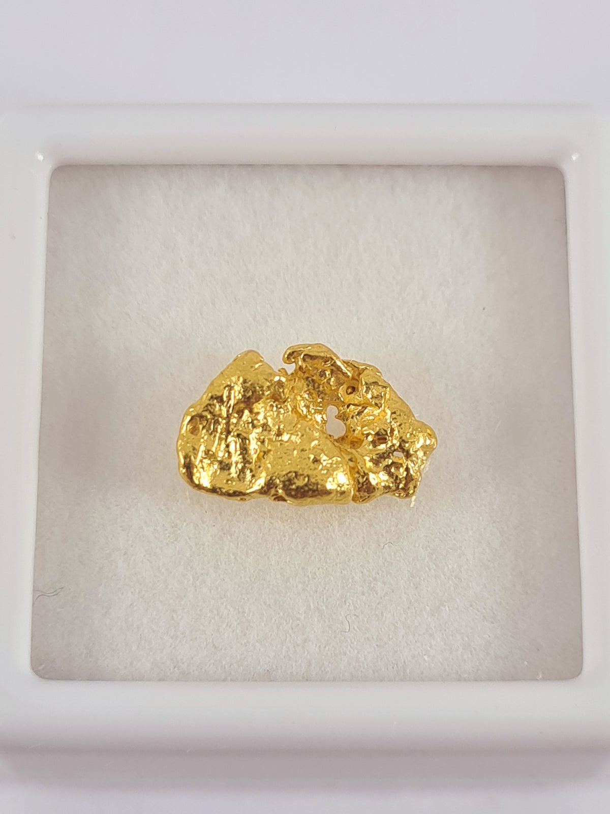 Gold Nugget 1.12 grams