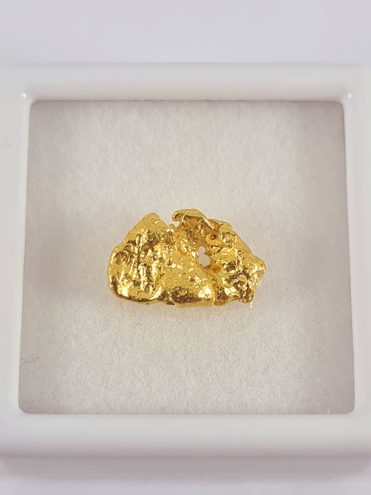 Gold Nugget 1.12 grams