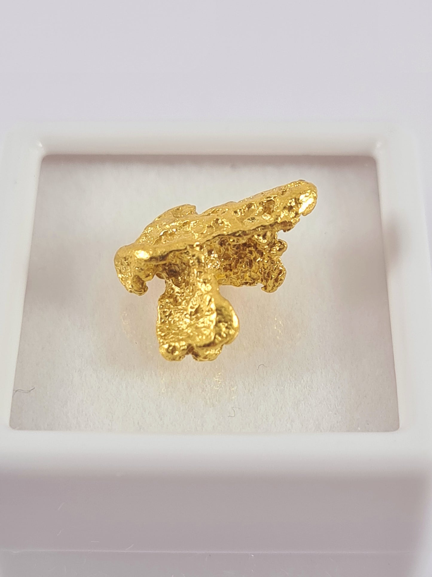 Gold Nugget 3.29 grams