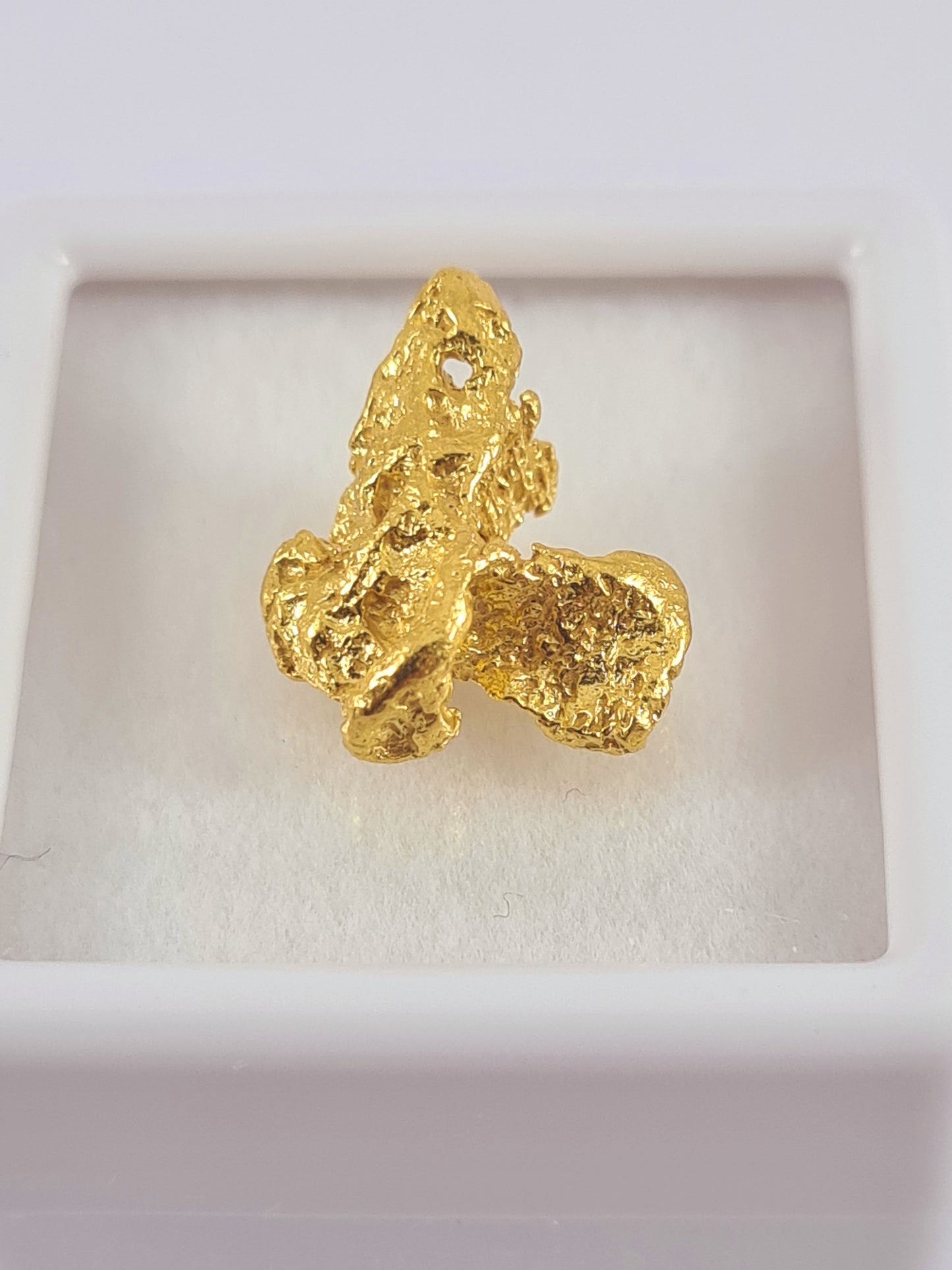 Gold Nugget 3.29 grams