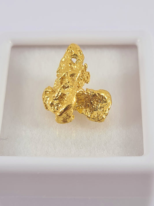Gold Nugget 3.29 grams