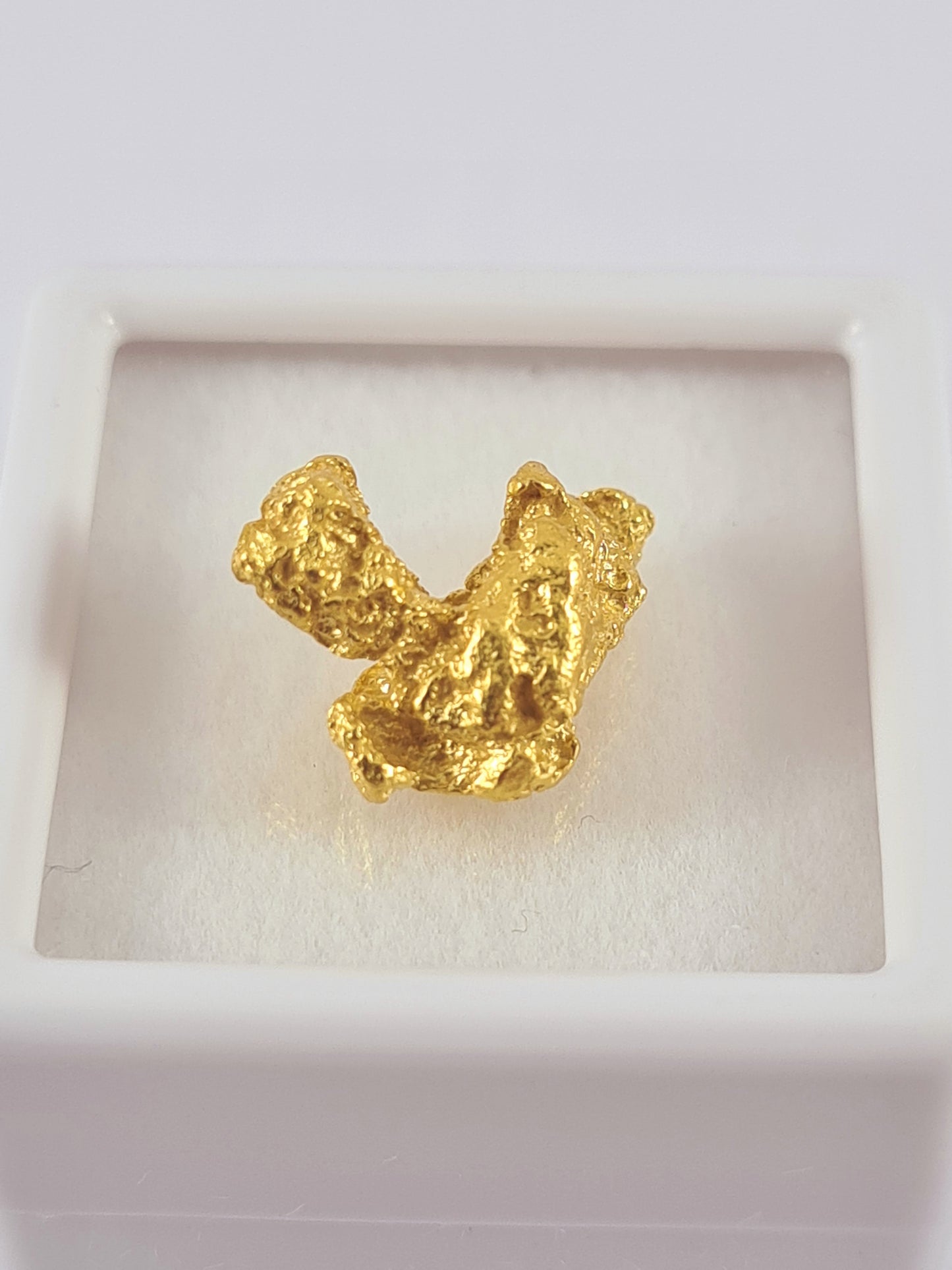 Gold Nugget 3.29 grams