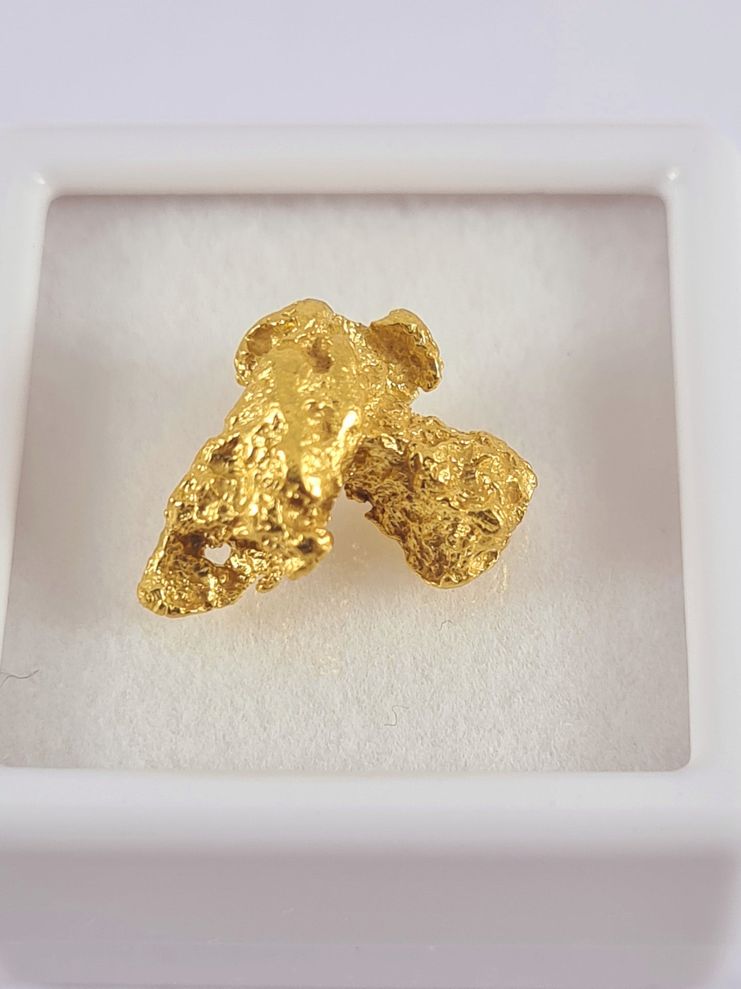 Gold Nugget 3.29 grams