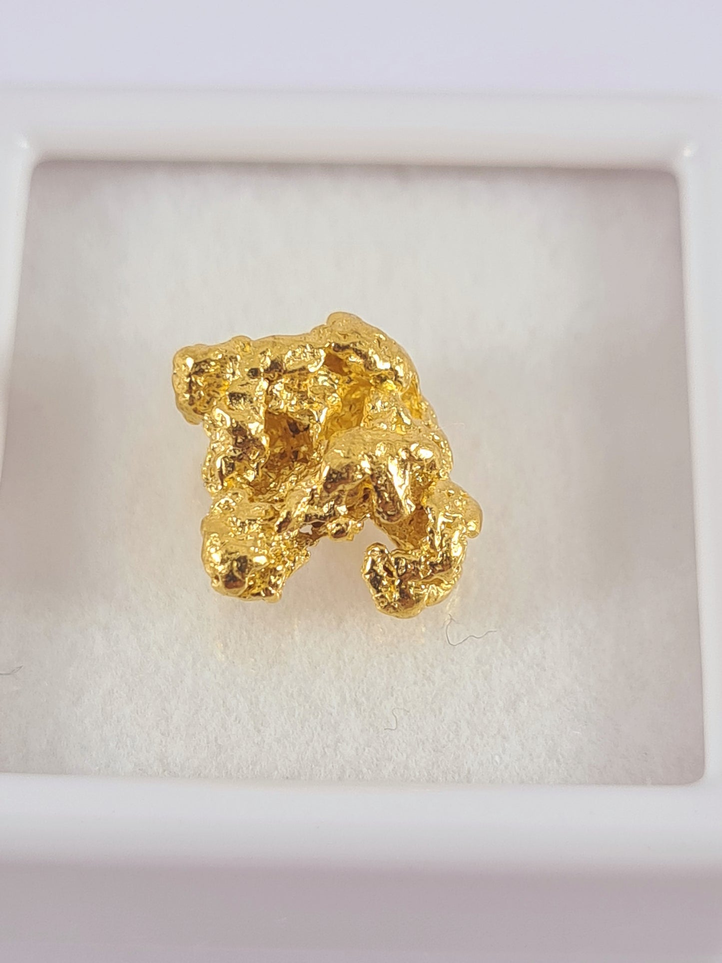 Gold Nugget 2.20 grams