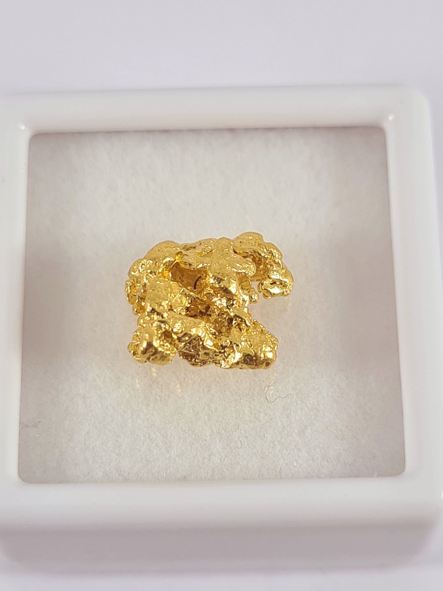 Gold Nugget 2.20 grams