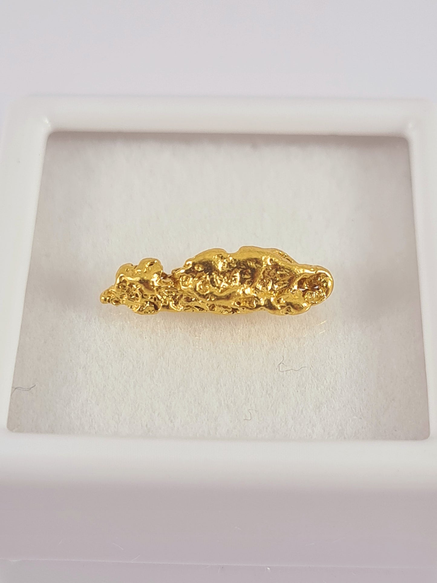 Gold Nugget 1.07 grams