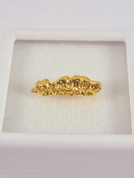 Gold Nugget 1.07 grams