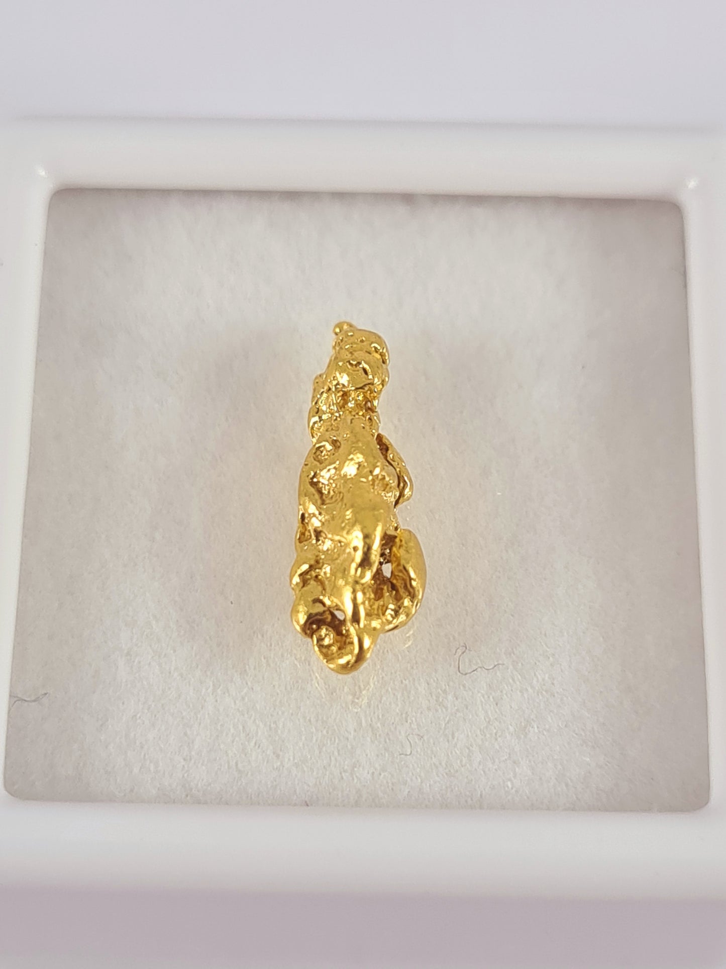 Gold Nugget 1.07 grams