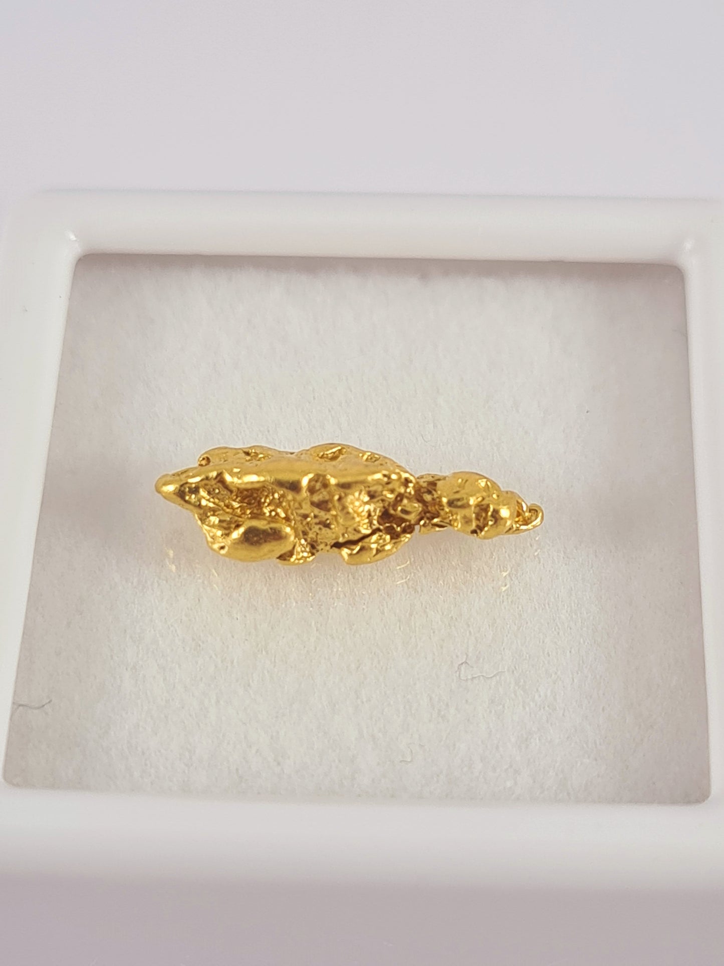 Gold Nugget 1.07 grams