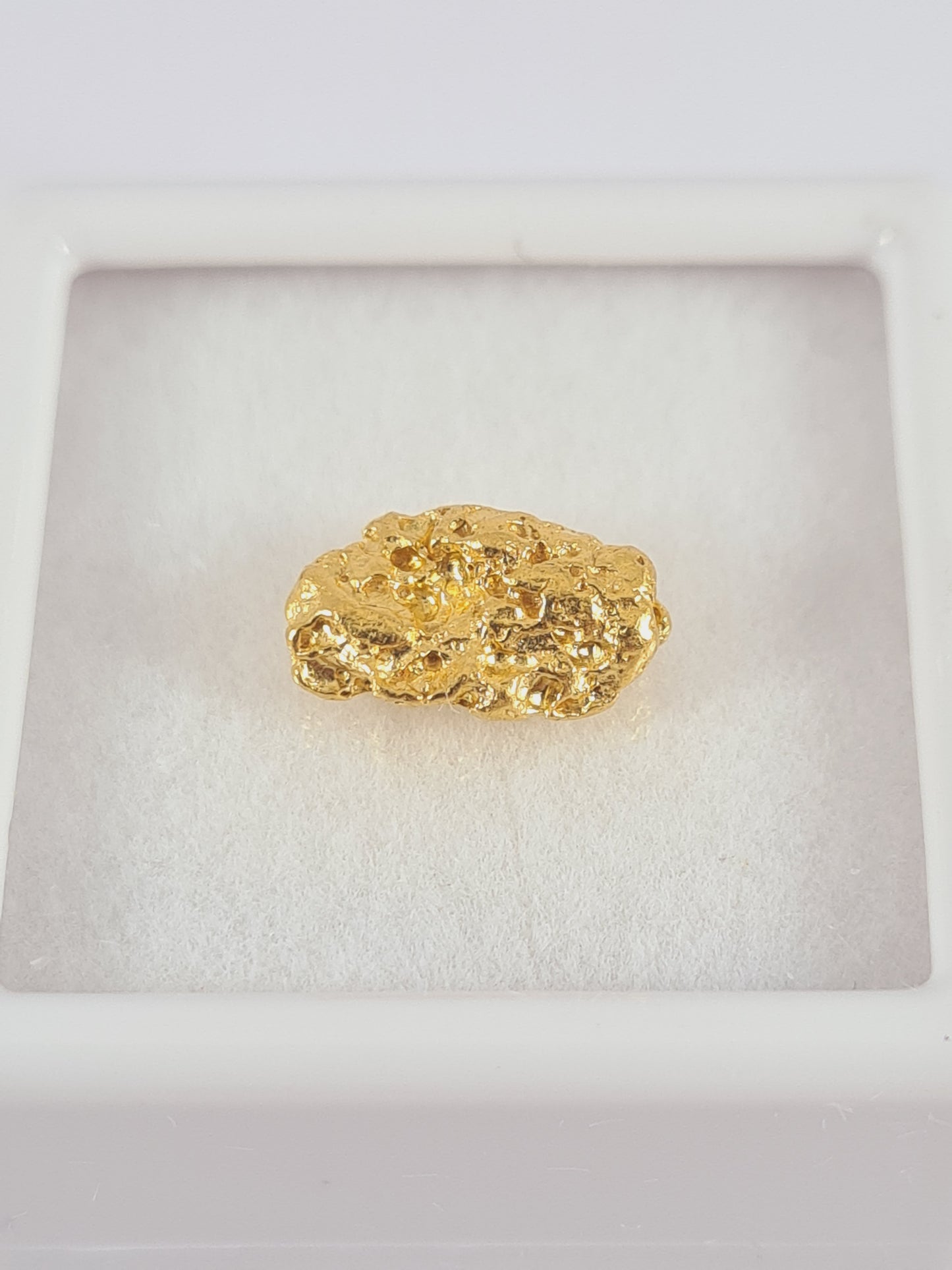Gold Nugget 1.34 grams