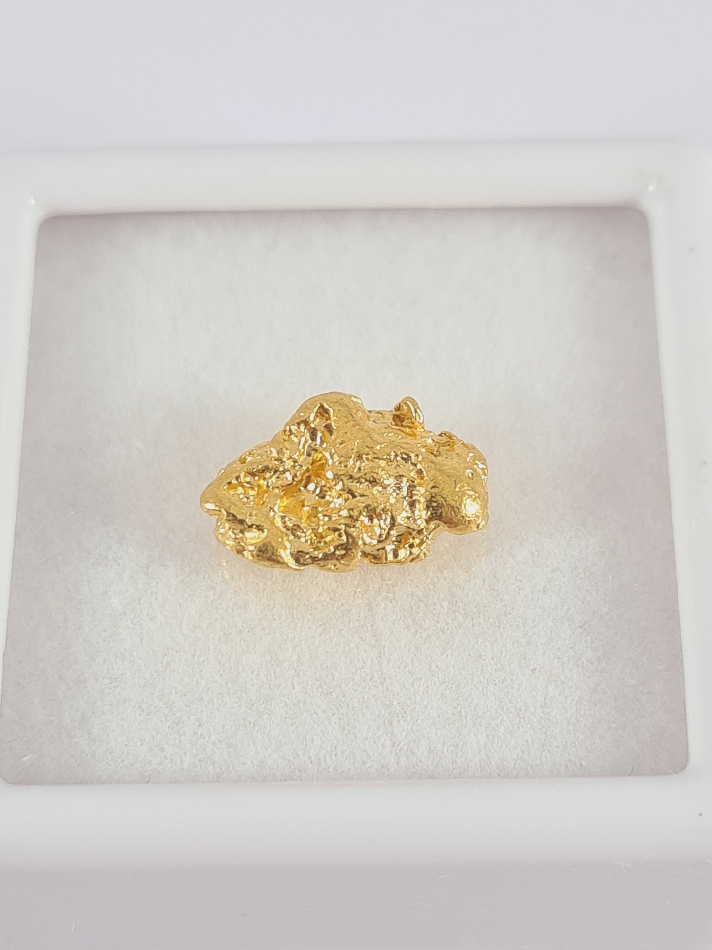 Gold Nugget 1.34 grams