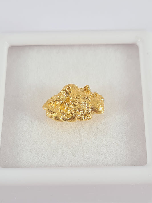Gold Nugget 1.34 grams