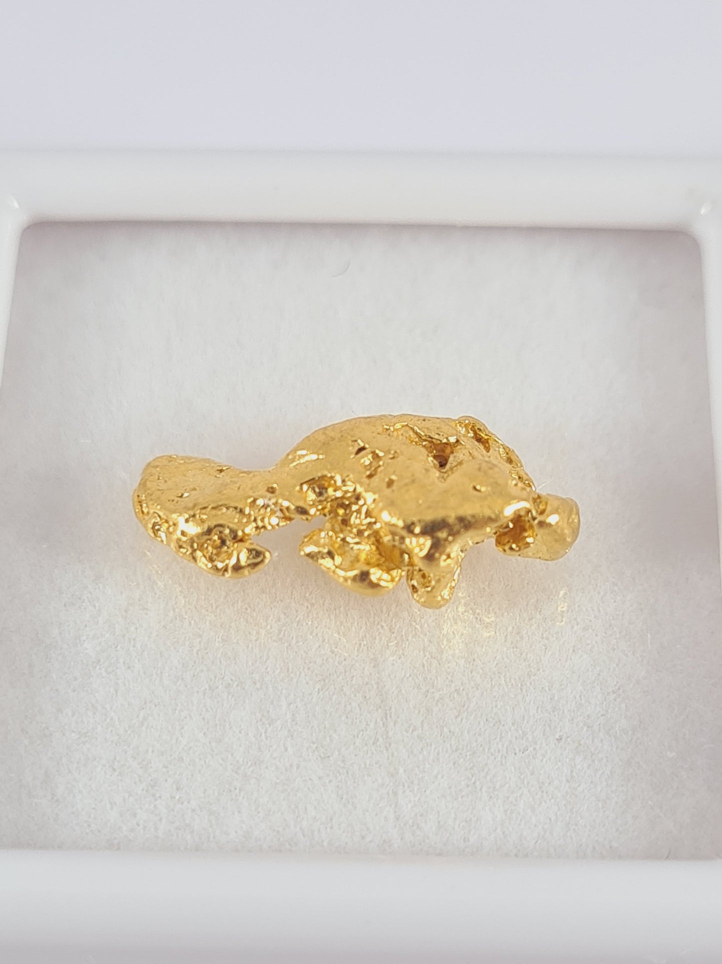 Gold Nugget 1.63 grams