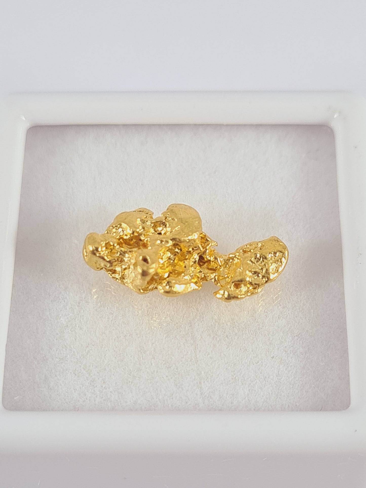 Gold Nugget 1.63 grams