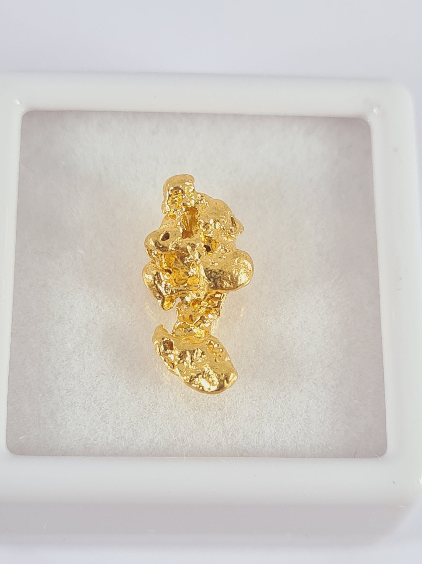Gold Nugget 1.63 grams