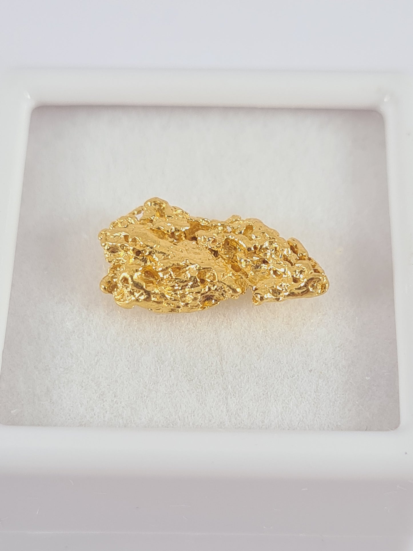 Gold Nugget 1.51 grams